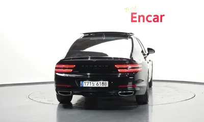 Genesis G80 2021, 163332 км, за 26900000 KRW - фото 4