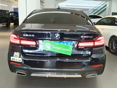 BMW 5 Series 2022, 63800 км, за 219200 CNY - фото 6