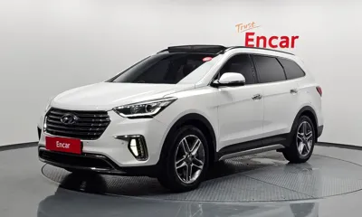 Hyundai Maxcruz · 2018 год