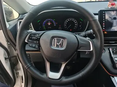 Honda Odyssey 2023, 78500 км, за 137000 CNY - фото 15