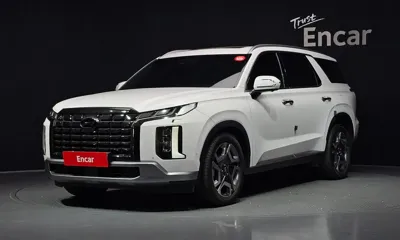 Hyundai Palisade · 2023 год