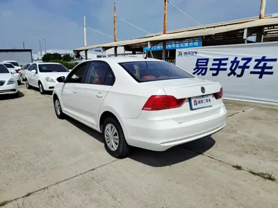 Volkswagen Santana 2017, 85000 км, за 22799 CNY - фото 11