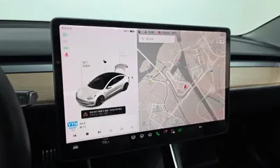 Tesla Model 3 2020, 166350 км, за 22000000 KRW - фото 13