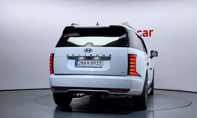 Hyundai Palisade 2026, 14072 км, за 59000000 KRW - фото 4