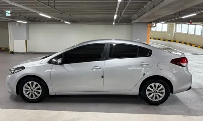 Kia K3 2016, 129946 км, за 5200000 KRW - фото 17