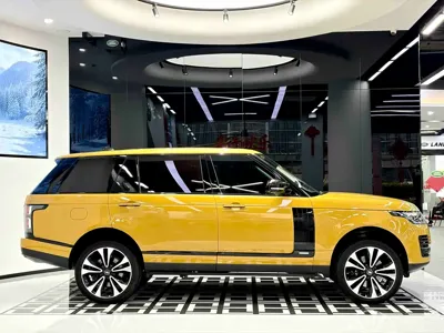 Land Rover Range Rover 2021, 94000 км, за 898000 CNY - фото 4
