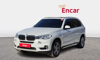 BMW X5 · 2015 год