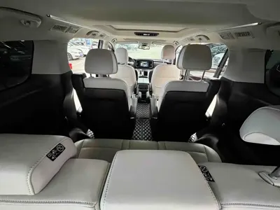 GAC Motor Trumpchi M8 2022, 100000 км, за 109800 CNY - фото 7