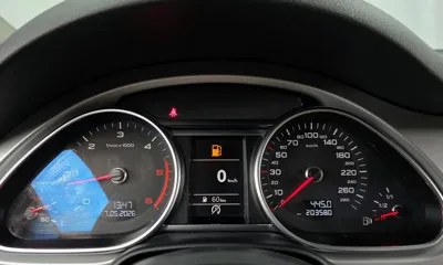 Audi Q7 2012, 203580 км, за 6500000 KRW - фото 8