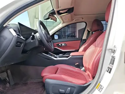 BMW i3 2024, 56000 км, за 136800 CNY - фото 11