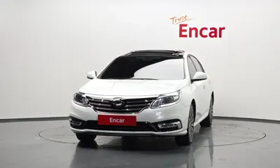 Renault-KoreaSamsung SM5 2015, 58581 км, за 5700000 KRW