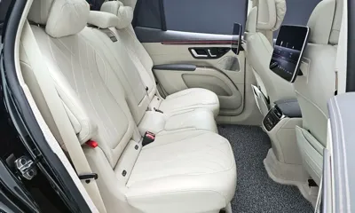 Mercedes-Benz EQS 2023, 49845 км, за 108000000 KRW - фото 11