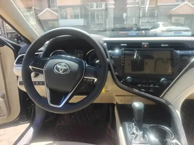 Toyota Camry 2020, 82000 км, за 58000 CNY - фото 9