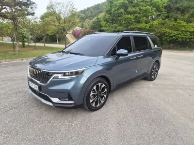 Kia Canival 2023, 48005 км, за 26500000 KRW