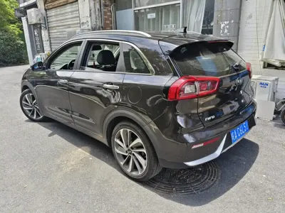 Kia 极睿 2017, 118000 км, за 45000 CNY - фото 10
