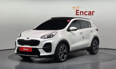 Kia Sportage 2019, 115281 км, за 16500000 KRW - фото 1