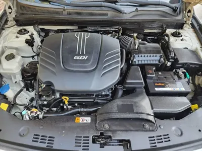 Hyundai Aslan 2016, 182000 км, за 5900000 KRW - фото 17