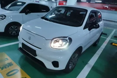 Leapmotor T03 · 2020 год