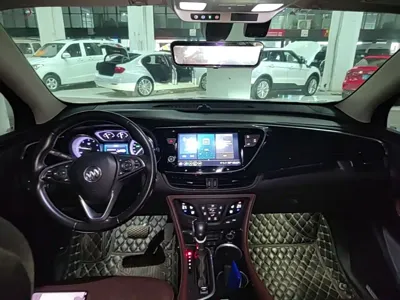 Buick Envision Plus 2021, 110800 км, за 59300 CNY - фото 16