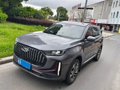 Chery Tiggo 7 Plus · 2023 год