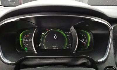 Renault-KoreaSamsung SM6 2016, 170693 км, за 4700000 KRW - фото 8