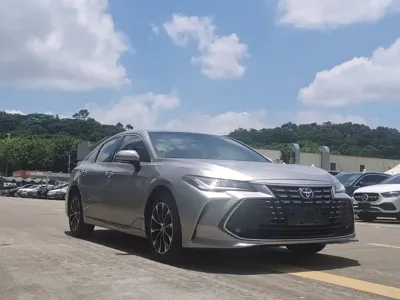 Toyota Avalon 2023, 54000 км, за 107000 CNY - фото 3