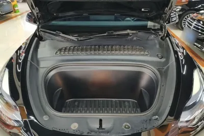 Tesla Model Y 2022, 79700 км, за 171974.93 CNY - фото 41