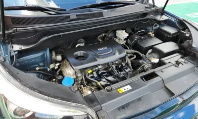 Kia Soul 2018, 76300 км, за 9900000 KRW - фото 6
