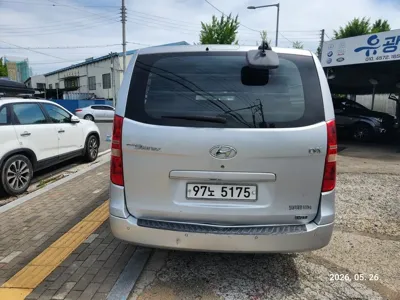 Hyundai Starex 2010, 243662 км, за 2700000 KRW - фото 5
