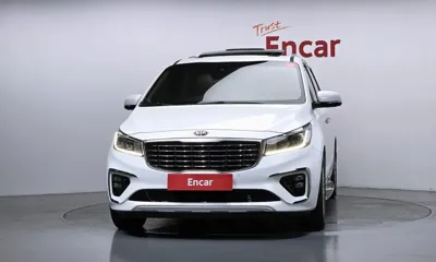 Kia Canival 2019, 93047 км, за 19900000 KRW