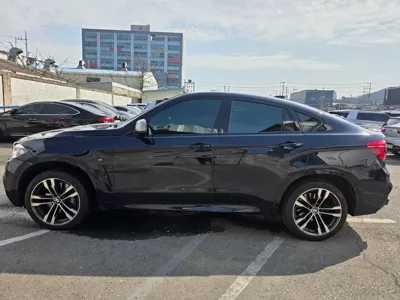 BMW X6 2016, 327000 км, за 18500000 KRW - фото 8
