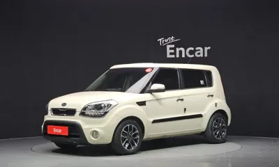 Kia Soul · 2012 год