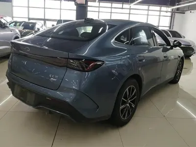 BYD 海豹06 2025, 7700 км, за 88800 CNY - фото 3