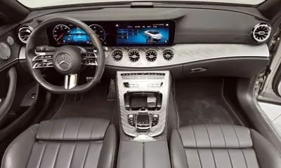 Mercedes-Benz E-Class 2021, 3492 км, за 64000000 KRW - фото 7
