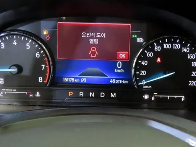 Ford Explorer 2020, 151166 км, за 20800000 KRW - фото 9