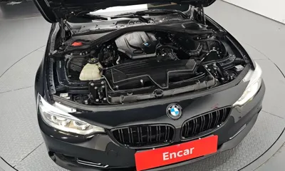 BMW 4-Series 2015, 173798 км, за 9900000 KRW - фото 6