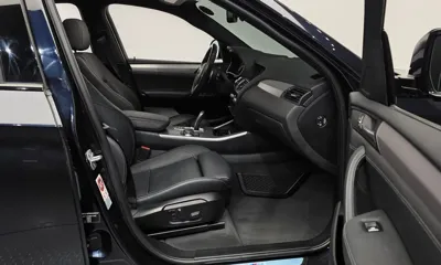 BMW X4 2017, 138240 км, за 19000000 KRW - фото 11