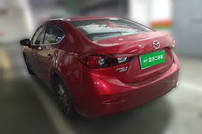 Mazda Mazda 3 Axela 2016, 85600 км, за 43040.59 CNY - фото 4