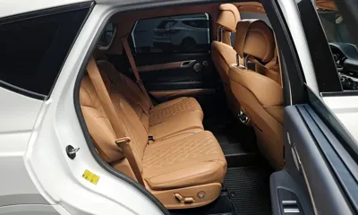 Genesis GV80 2020, 124001 км, за 35900000 KRW - фото 26