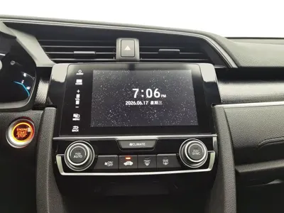 Honda Civic 2019, 59000 км, за 43800 CNY - фото 12