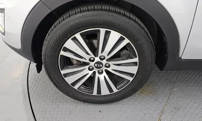 Kia Sportage 2015, 109670 км, за 5500000 KRW - фото 5