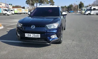 KG_Mobility_Ssangyong TIBOLI 2015, 118545 км, за 6900000 KRW - фото 3