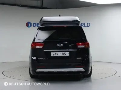 Kia Canival 2015, 104485 км, за 14300000 KRW