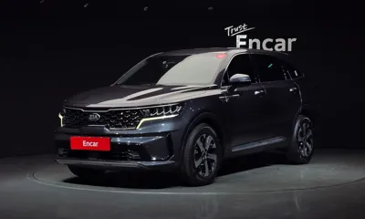 Kia Sorento · 2021 год