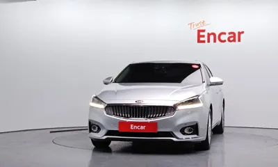 Kia K7 2018, 89263 км, за 11500000 KRW