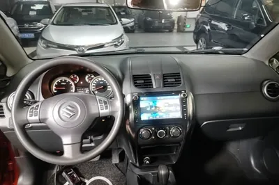 Suzuki SX4 2013, 136900 км, за 31393.02 CNY - фото 17