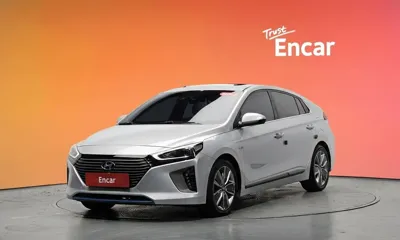 Hyundai Ioniq · 2016 год