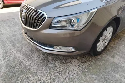 Buick LaCrosse 2013, 81600 км, за 44023.65 CNY - фото 9