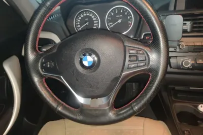 BMW 1 Series 2012, 128600 км, за 43459.42 CNY - фото 8