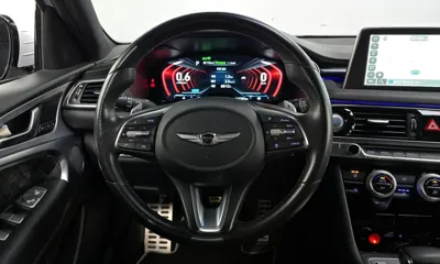 Genesis G70 2019, 161737 км, за 19800000 KRW - фото 12